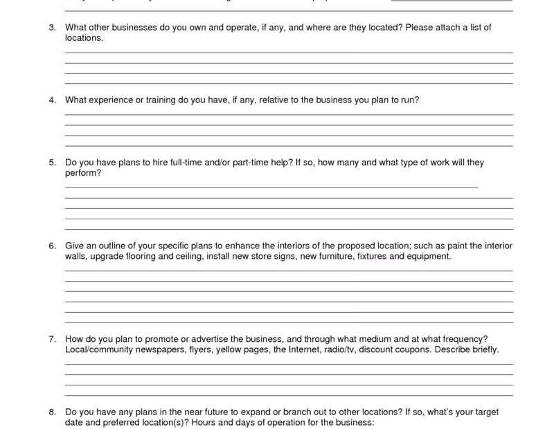 ProspectiveTenant Businessplan